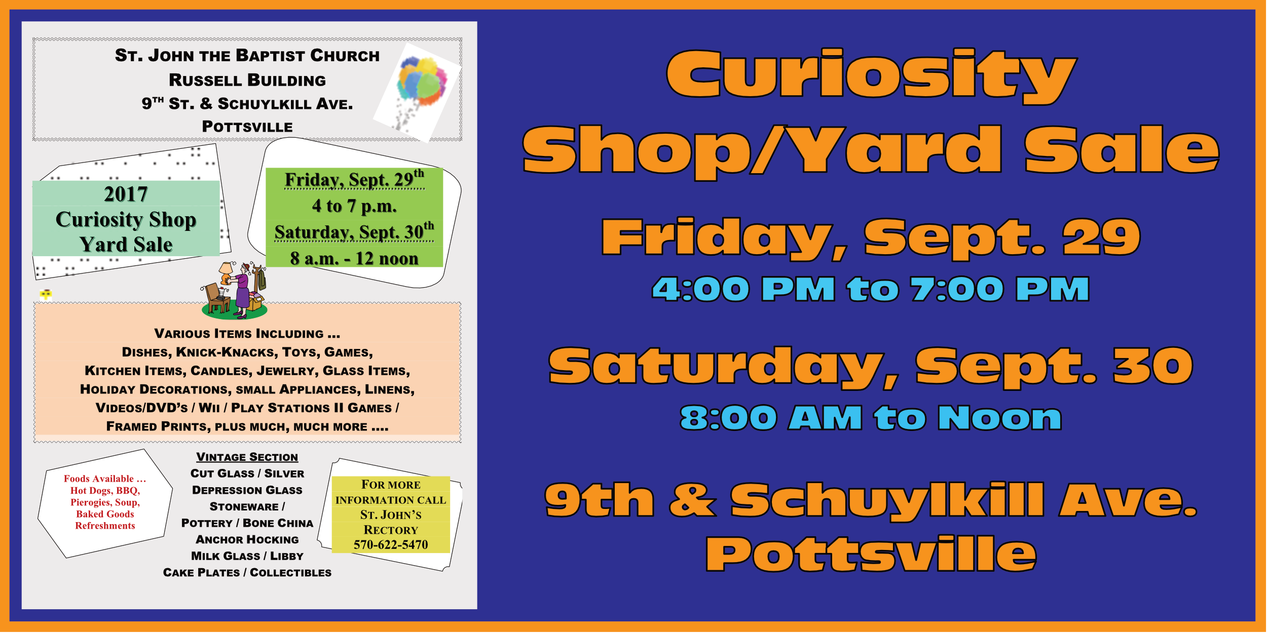 Curiosity Shop Web Site